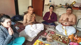KAILASA DHUMBARAI, NEPAL on 1/9/2021