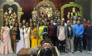 KAILASA in Los Angeles on 12/31/2019