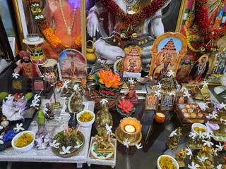 KAILASA SAN FERNANDO, TRINIDAD & TOBAGO on 11/30/2020