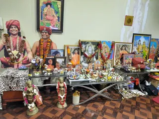 KAILASA SAN FERNANDO, TRINIDAD & TOBAGO on 12/4/2020