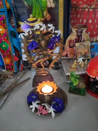 KAILASA SAN FERNANDO, TRINIDAD & TOBAGO on 12/28/2020
