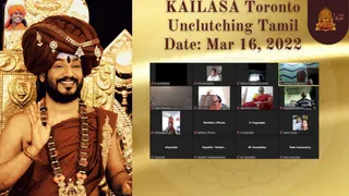 KAILASA TORONTO, CANADA on 3/16/2022