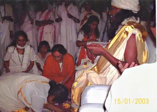 2004 - NSP At AadiKailaasa