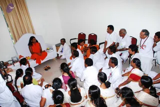 February 01 2009 Kalpataru Convention at Coimbatore City