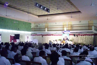 November 24th To 27 2005 - Highlights Of NSP in Salem