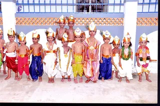 2009 - Vadacheri Arni Center Activities
