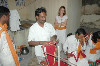 2008 - Nithyananda University - Udal and Kattumurthy Courses