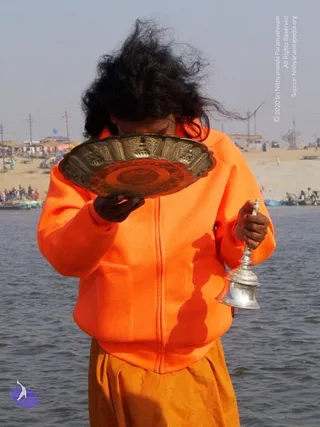 2006 - Glimpses From Varanasi Yatra