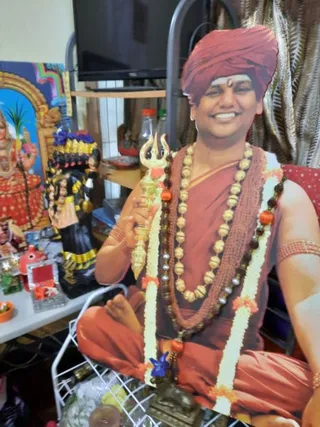 KAILASA SAN FERNANDO, TRINIDAD & TOBAGO on 5/4/2021
