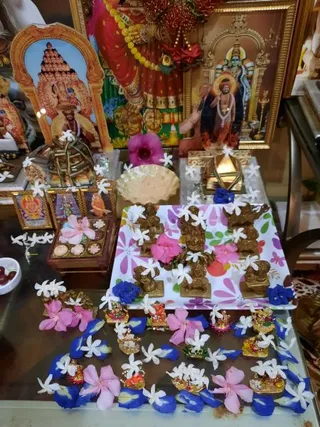 KAILASA SAN FERNANDO, TRINIDAD & TOBAGO on 7/24/2021