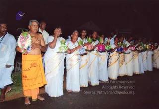 2006 - Kailasa India Sangha Activities