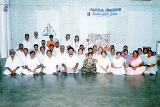 2006 - Kailasa India Sangha Activities
