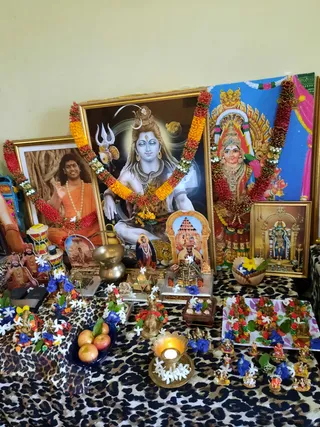 KAILASA SAN FERNANDO, TRINIDAD & TOBAGO on 11/3/2021