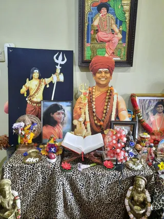KAILASA SAN FERNANDO, TRINIDAD & TOBAGO on 11/7/2021