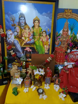 KAILASA SAN FERNANDO, TRINIDAD & TOBAGO on 7/6/2022
