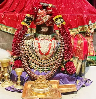 KAILASA SAN JOSE, USA on 5/2/2022