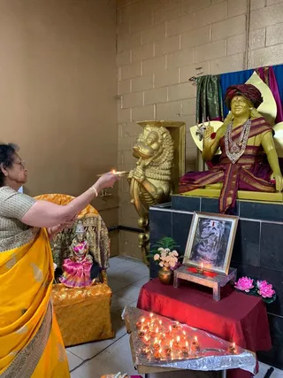 KAILASA TORONTO, CANADA on 6/5/2022