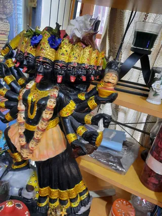 KAILASA SAN FERNANDO, TRINIDAD & TOBAGO on 12/30/2020