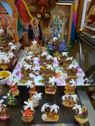 KAILASA SAN FERNANDO, TRINIDAD & TOBAGO on 1/2/2021