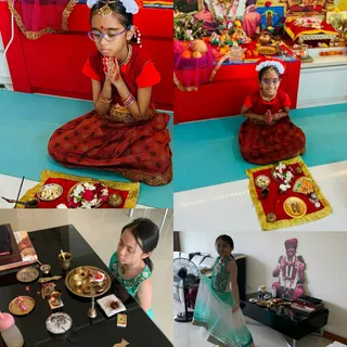 KAILASA SINGAPORE on 11/7/2021
