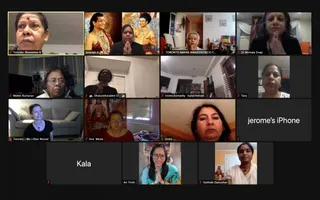 KAILASA TORONTO, CANADA on 12/29/2020