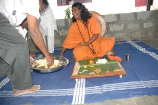 Annadhan in 2006