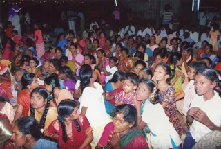 2008 - Post August - Powerful homa in Sirkazhi by trained Acharya