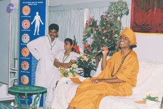 2002 - Glimpses From Various Programs