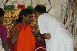 August 01 2009 - Kalpataru, Thiruvanaikaval, India