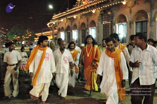 December 04 2006 - Karthikai Deepam, Tiruvannamalai