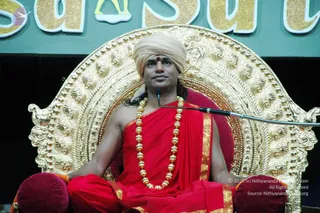 Glimpses From Yoga Sutras