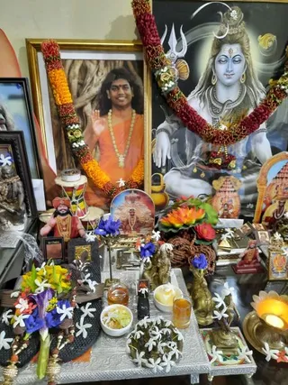KAILASA SAN FERNANDO, TRINIDAD & TOBAGO on 3/22/2021
