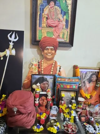 KAILASA SAN FERNANDO, TRINIDAD & TOBAGO on 9/24/2021
