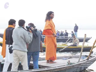 2006 - Glimpses From Varanasi Yatra