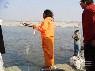 2006 - Glimpses From Varanasi Yatra