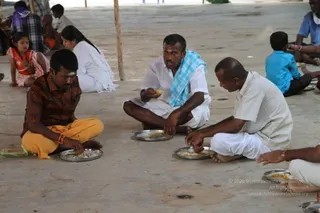 Annadhan in 2012