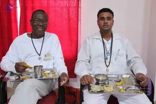 Annadhan in 2013
