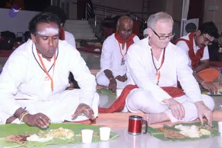 Annadhan in 2013