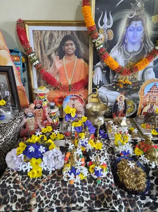 KAILASA SAN FERNANDO, TRINIDAD & TOBAGO on 11/1/2021