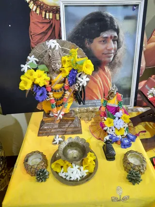 KAILASA SAN FERNANDO, TRINIDAD & TOBAGO on 3/30/2022