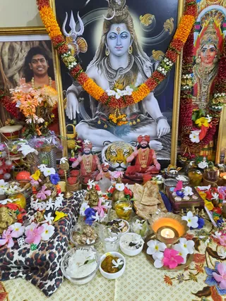 KAILASA SAN FERNANDO, TRINIDAD & TOBAGO on 4/10/2022