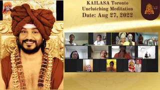 KAILASA TORONTO, CANADA on 8/27/2022