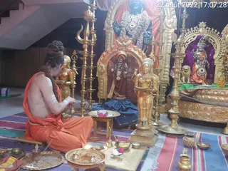 SHYAMALAPEETA SARVAJNAPEETAM on 8/22/2022