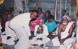 Vidwan panduranganar