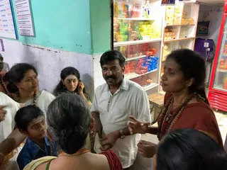 Oneness with the Avatar - Day 4 - Kailasa in Tiruvannamalai