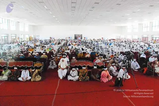 February 01 2009 Kalpataru Convention at Coimbatore City