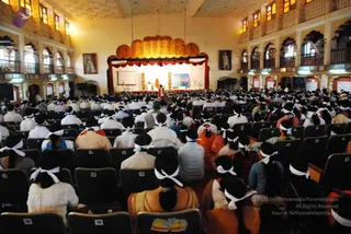 February 22 2009- Kalpataru Convention at Mysore Karnataka