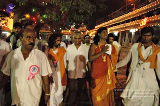 December 04 2006 - Karthikai Deepam, Tiruvannamalai