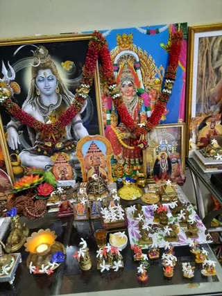 KAILASA SAN FERNANDO, TRINIDAD & TOBAGO on 3/22/2021
