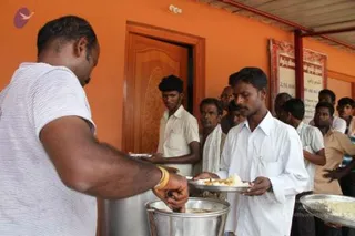 Annadhan in 2012